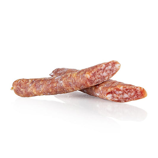 Fuet au fromage Manchego - Salami fromage Manchego, Cabanas, 150 g
