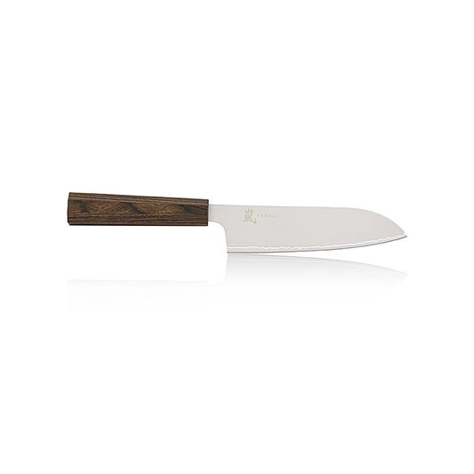 Yaxell Hana, coltello Santoku da 16,5 cm, 1 pezzo