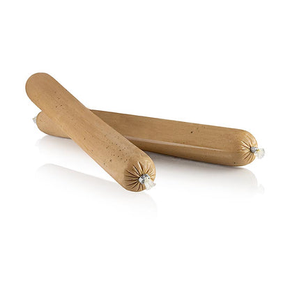 Foie gras de canard à tartiner (pâté), à la truffe, sans bouchon, FoieGood, 500 g, 2 x 250g