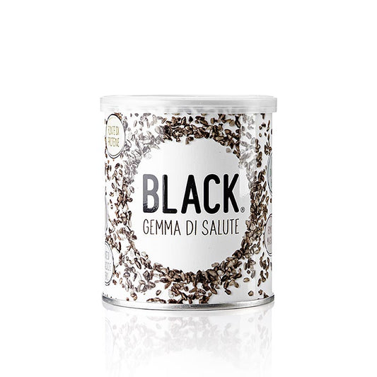 BLACK - bourgeon de riz noir (graines), Gemma di Salute (Rondolino), 150 g
