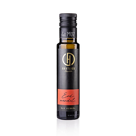 Erdmandelöl, Hartlieb, 100 ml - Kaltgepresstes Öl aus Erdmandeln für natürliche Pflege