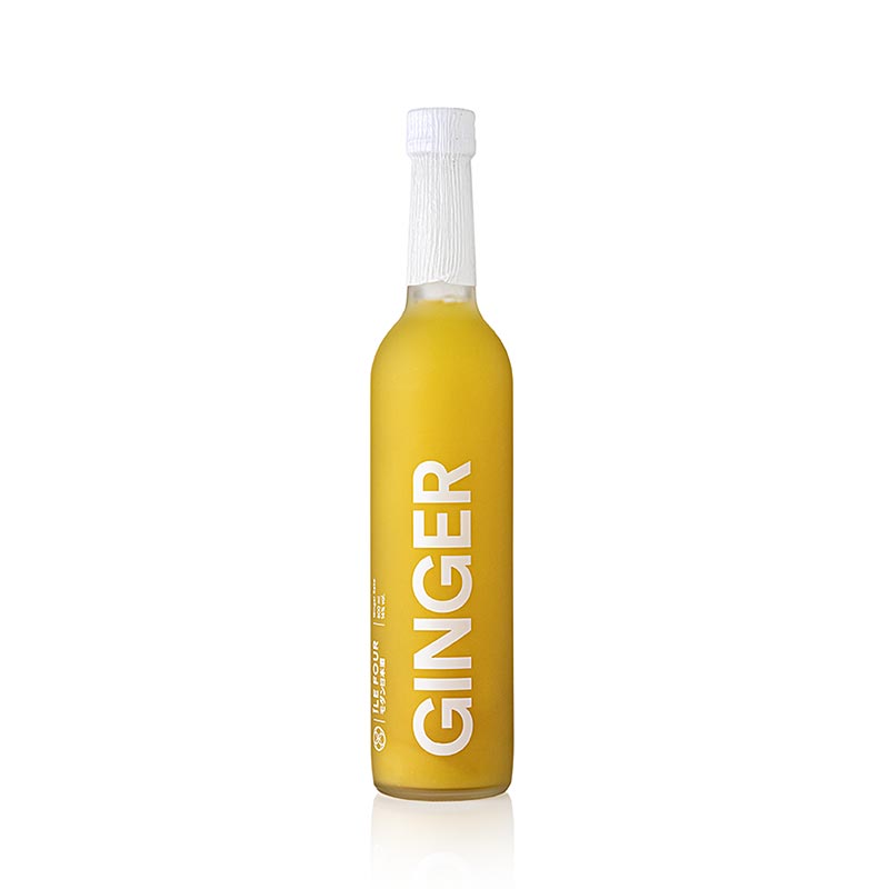 Ile Four GINGER - Mischgetränk aus Ingwer und Sake, 14 % vol., 500 ml