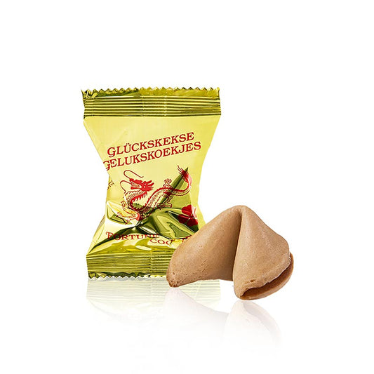 Biscotti della fortuna, 250 Pezzi  Sweet and Lucky, 1,5 kg