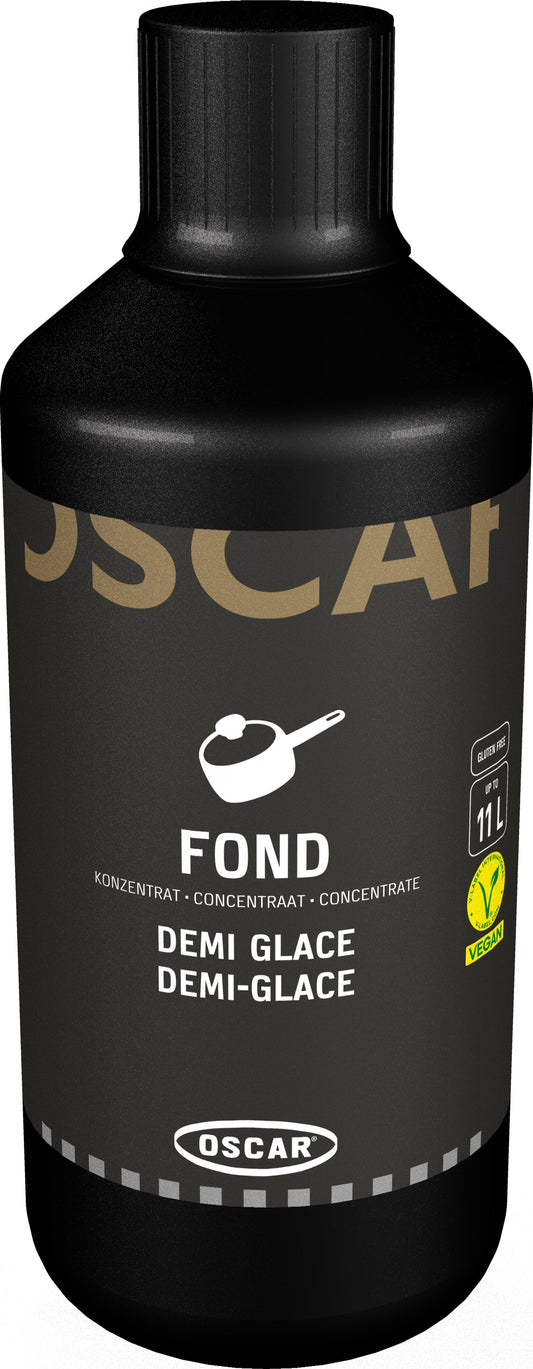Concentrato Oscar Demi Glace, per circa 10 litri, 1 litro