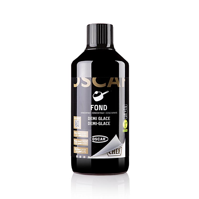 Concentrato Oscar Demi Glace, per circa 10 litri, 1 litro
