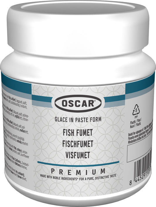 Brodo di pesce Oscar Premium, in pasta (per circa 15 l), 630 g