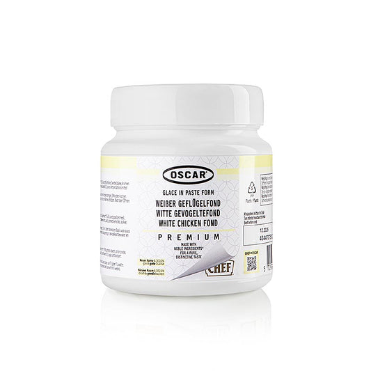Oscar Premium Geflügelfond, pastös (für ca. 15 L), 630 g
