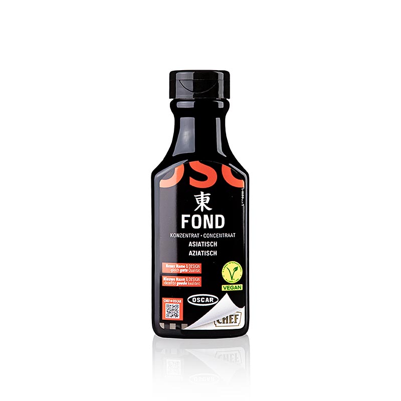 Concentrato Oscar - Asiafond, liquido, (per circa 9,5 L), 190 ml