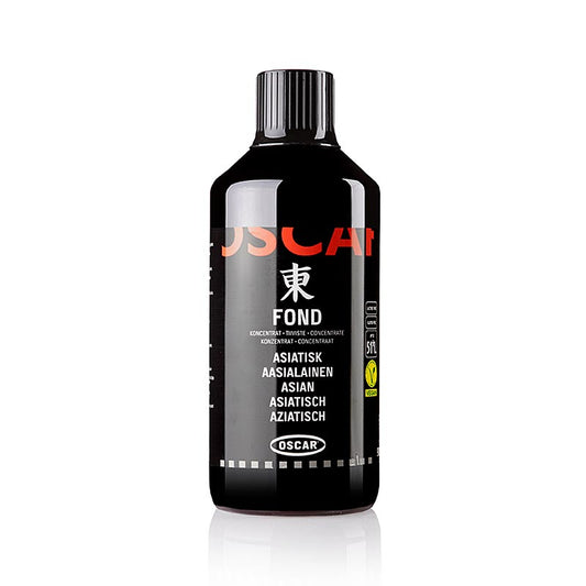 Oscar Konzentrat - Asiafond, flüssig (für ca. 51 L), 980 ml
