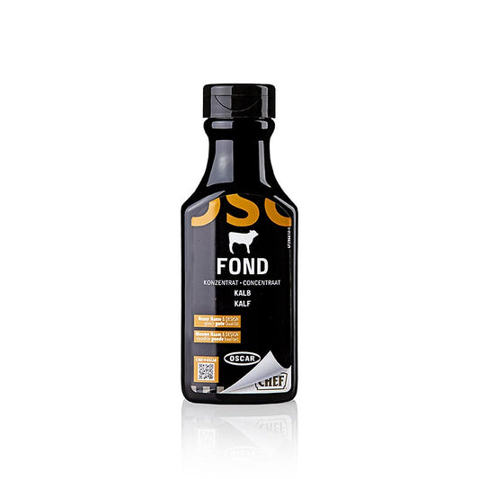 Oscar concentré - Fond de veau, liquide (pour env. 6 L), 200 ml