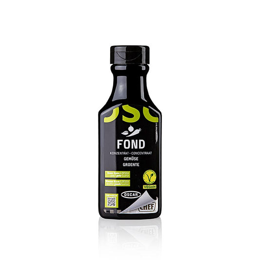Concentrato Oscar - Brodo vegetale, liquido (per circa 6 L), 200 ml