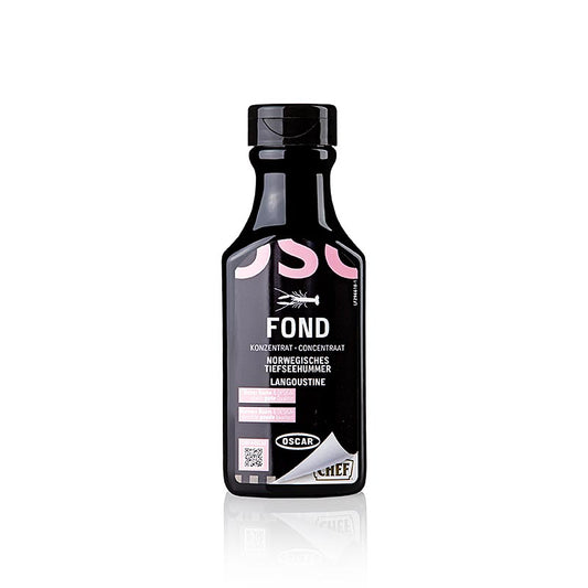 Concentrato Oscar - Brodo di aragosta, liquido (per circa 6 L), 200 ml