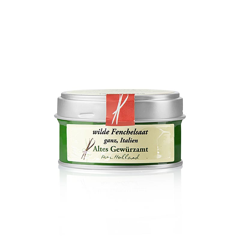 Semi di finocchio selvatico (semi di finocchio), Altes Gewürzamt, 35 g