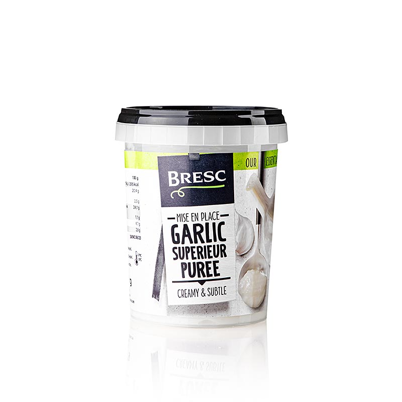 Purea di aglio superiore, 450 g, Bresc, 450 g