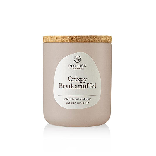 POTLUCK Patate fritte croccanti, miscela di spezie, 60 g