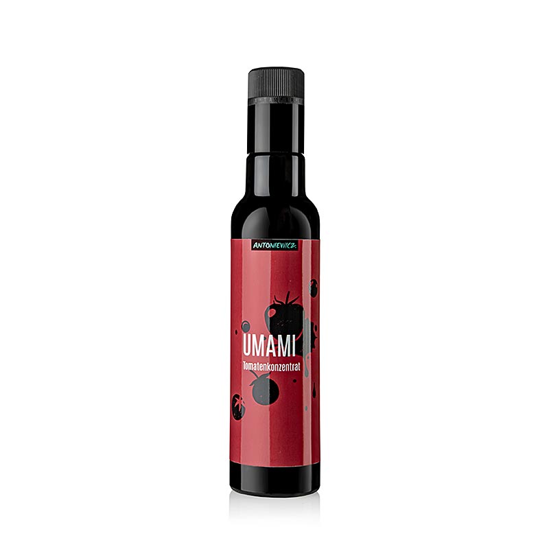 Heiko Antoniewicz -  Siero di pomodoro Umami, concentrato liquido, 220 ml