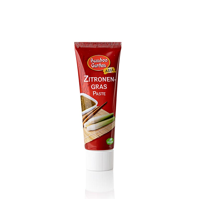 Pâte de citronnelle, tube, Bamboo Garden, 45 g
