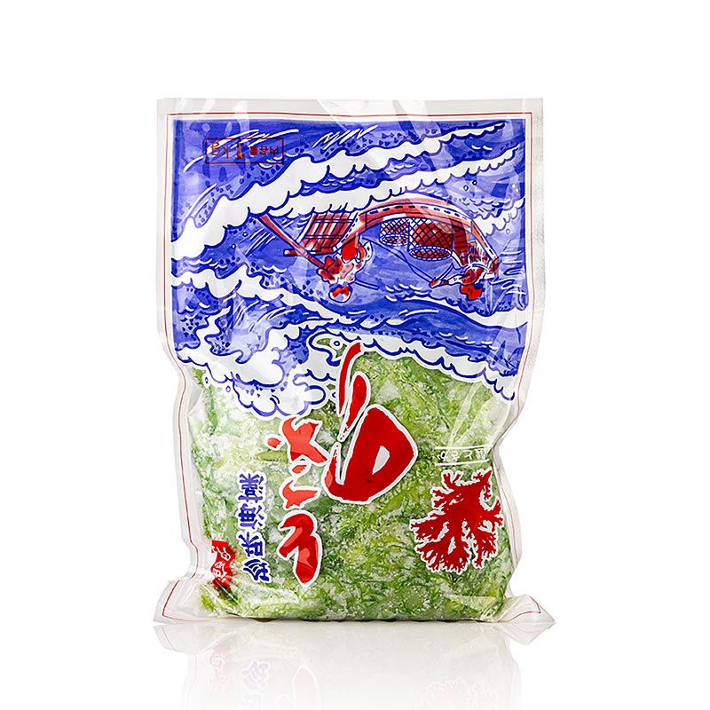Tosaka Nori Algues Ao bleu (vert), 1 kg