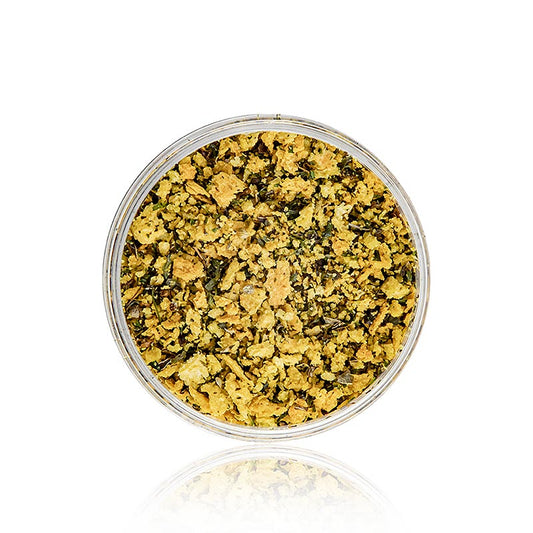 Jorda Crumble alle erbe verdi, Erbe verdi e croccante di pane, 400 g