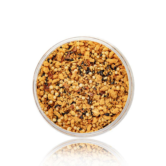 Jorda Crispy Tomato Furikake, 200 g