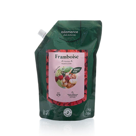 Adamance Lampone (Meeker), senza zucchero, pastorizzato, 1 kg