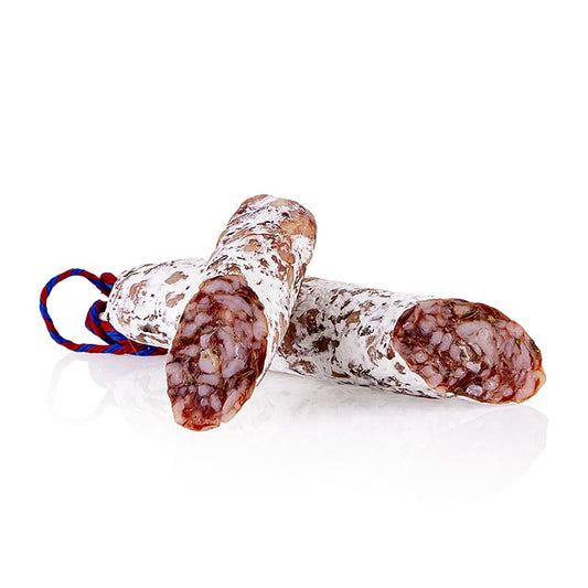 Saucisson - Saucisson à la lavande, Terre de Provence, 120 g