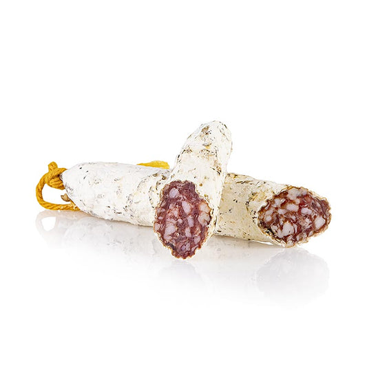 Saucisson - Salame ai funghi porcini, Terre de Provence, 120 g