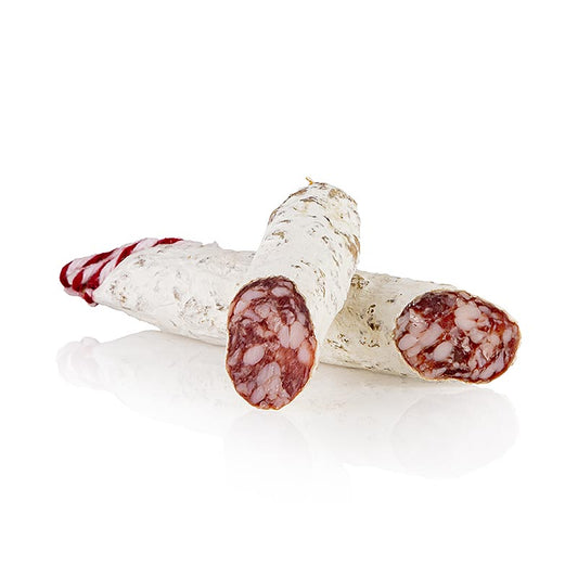 Saucisson - saucisse au salami "nature", Terre de Provence, 120 g