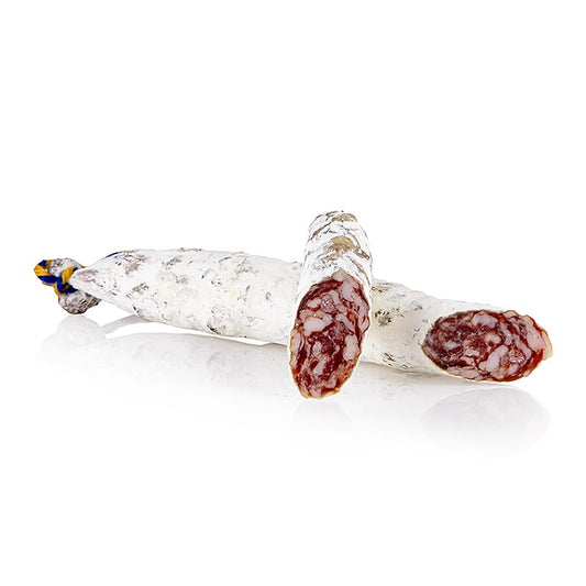 Saucisson - Saucisson au salami et aux noix, Terre de Provence, 120 g