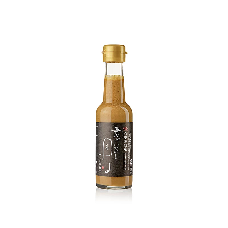 Gomadare - Sesamsauce (Dressing), Yagisawa Shoten, Japan, 150 ml
