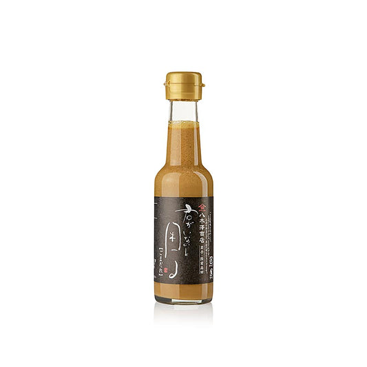 Gomadare - Sauce au sésame (vinaigrette), Yagisawa Shoten, Japon, 150 ml
