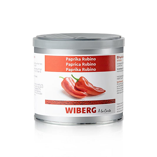 Wiberg Paprika Rubino delikatess, 250 g