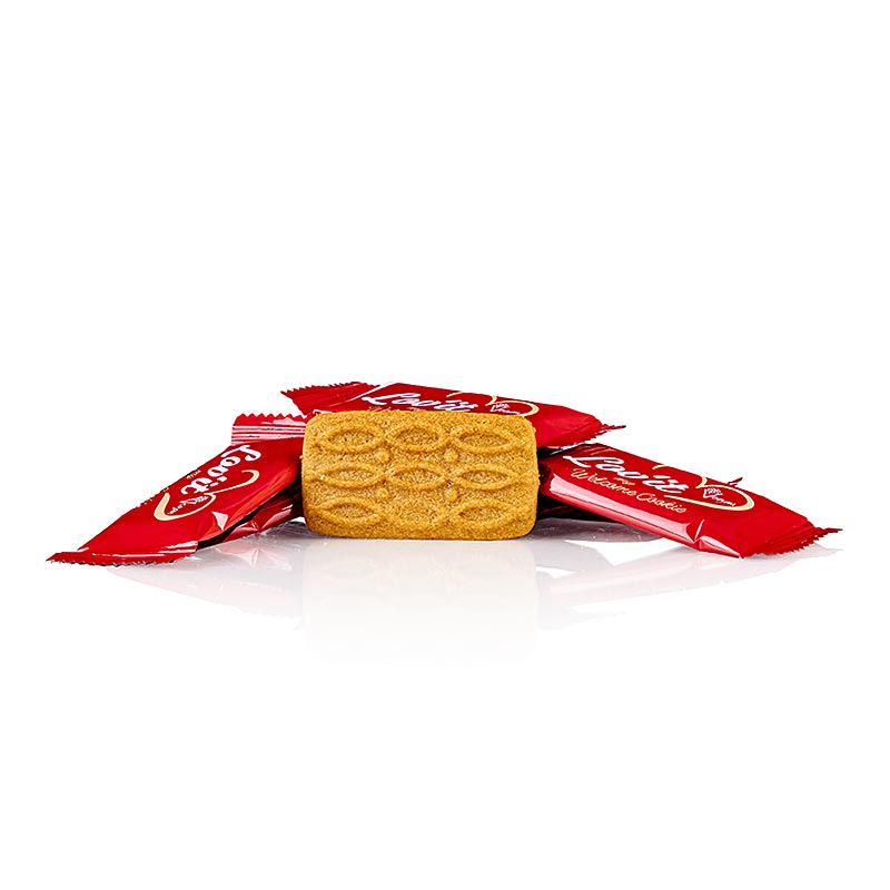 Kaffeegebäck "Lov´it" Karamellgebäck, einzeln verpackt, vegan, 1,2 kg, 200 St