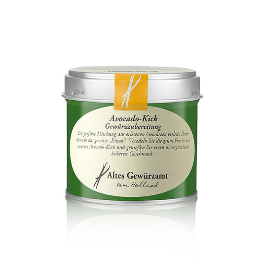 Avocado-Kick, miscela di spezie, Altes Gewürzamt, 70 g