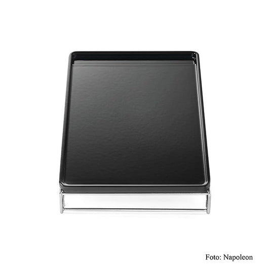 Piastra per grigliare, in ghisa, per Sizzle Zone di Prestige PRO, Napoleon 56082, 1 pz