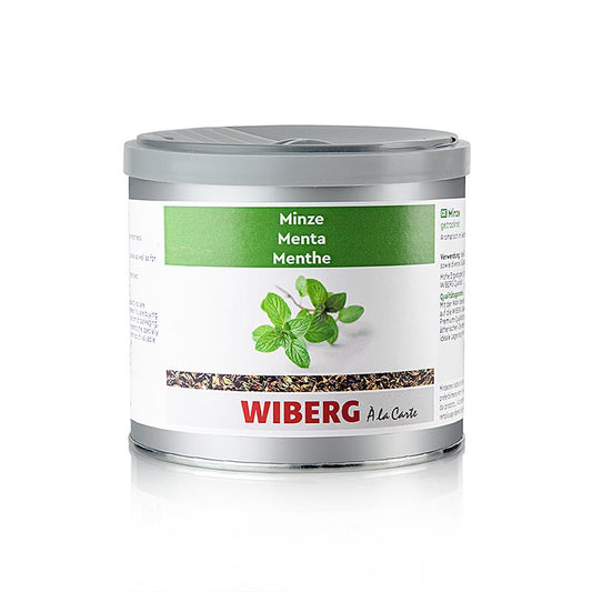 Wiberg Minze, getrocknet, Aroma-Tresor, 50 g