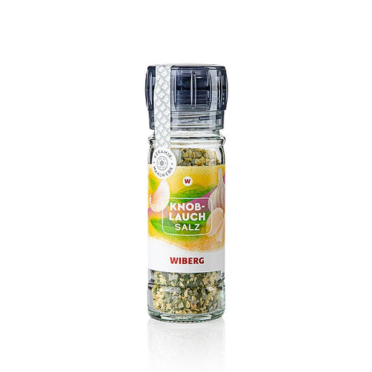 WibergSale, sale aromatizzato, macinino per spezie, 68 g