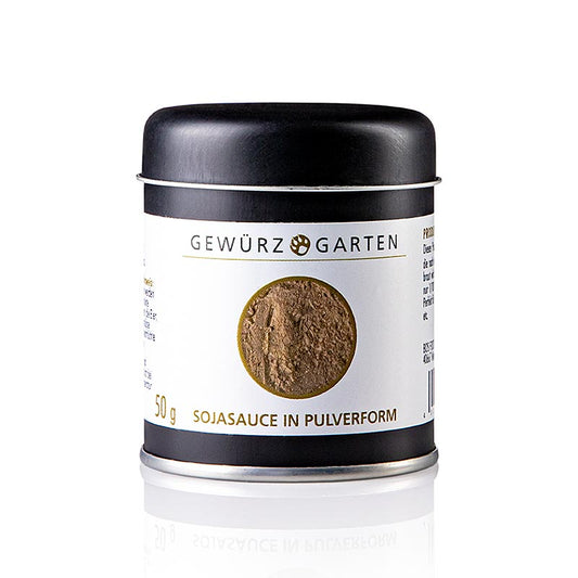Gewürzgarten Sauce soja en poudre, 50 g