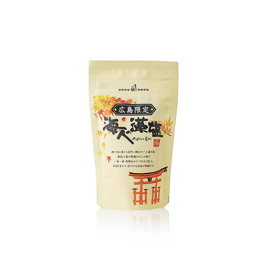 Sale marino Moshio, Kamagari, Giappone, 100 g
