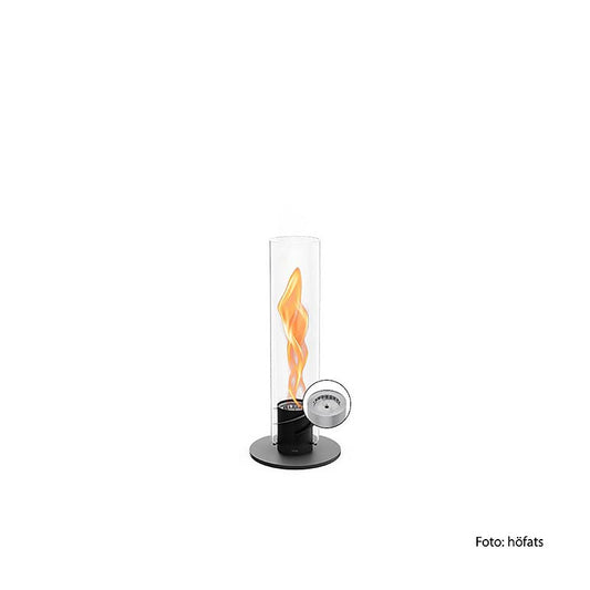 Lampada da tavolo Höfat SPIN 900, nera (lanterna, torcia da giardino) 1 pz.