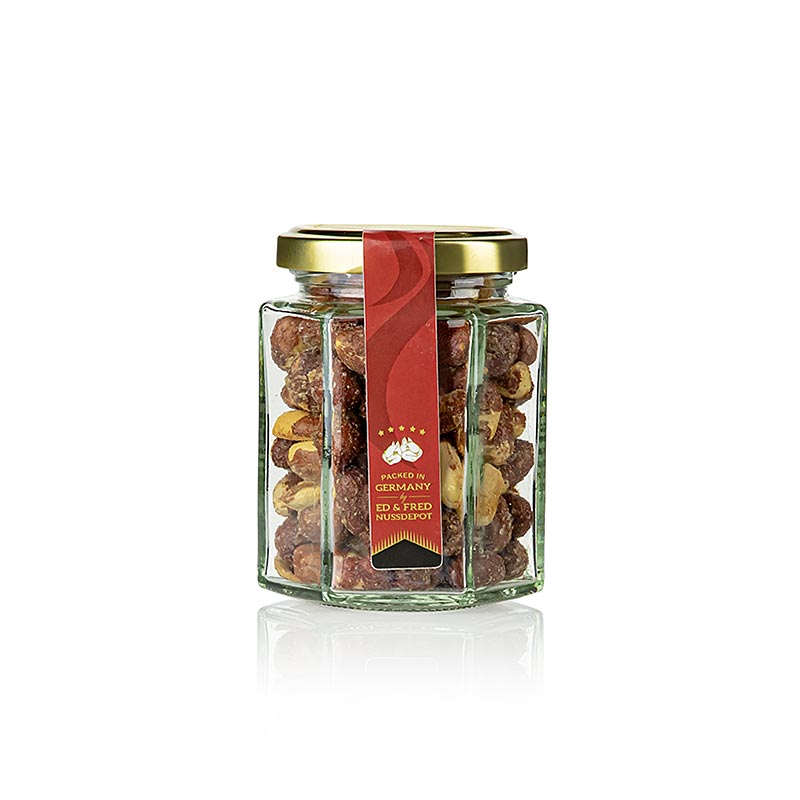 Arachidi con spezie affumicate, 100 g