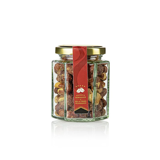 Erdnüsse mit Rauchgewürz, 100 g