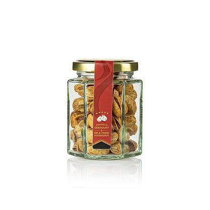 Pistacchi affumicati, con guscio, 70 g