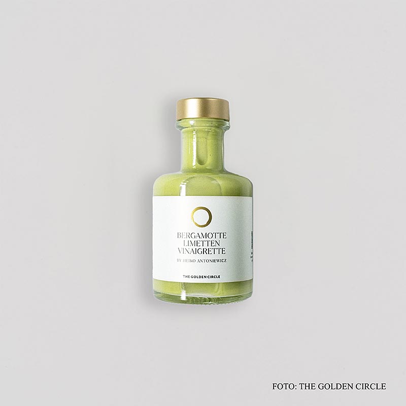 Heiko Antoniewicz - THE GOLDEN CIRCLE - Bergamotten - Vinaigrette by  , 200 ml