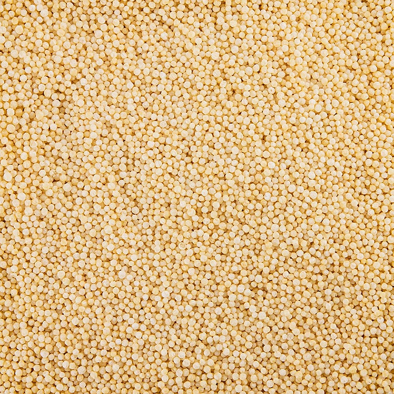 Masago Arare Reiskügelchen, neutrale knusprige Reiskugeln, Azuma Foods, 300 g