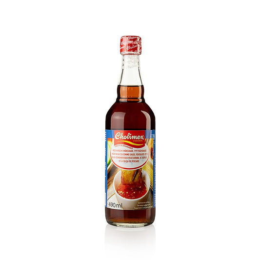 Sauce épicée végétarienne "Sauce poisson", Cholimex, 490 ml
