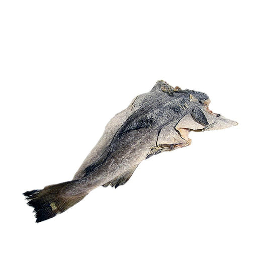 Klippfisch - Bacalao/ Bacalhau, getrocknet, ca.1,5 kg