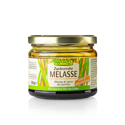 Rapunzel Naturkost - Melasse aus Zuckerrohr, BIO, 300 g
