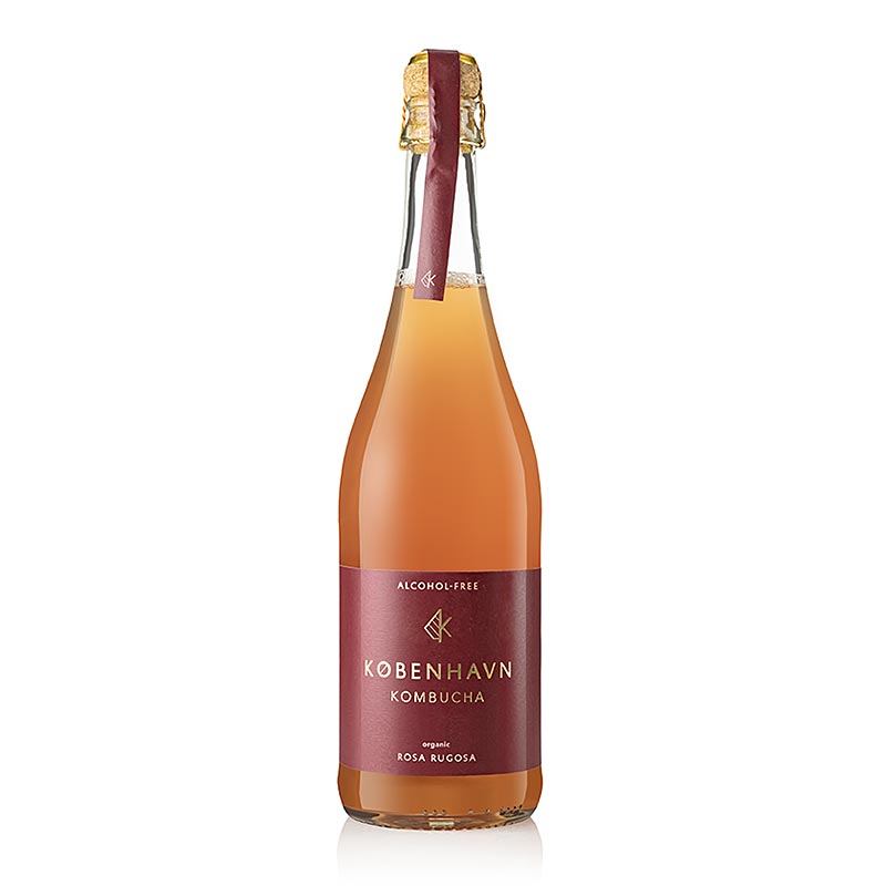 Kobenhavn Kombucha Rogusa, BIO, 750 ml