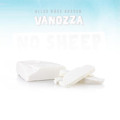 Vanozza - No Sheep Greek, alternativa vegana alla feta, 150 g
